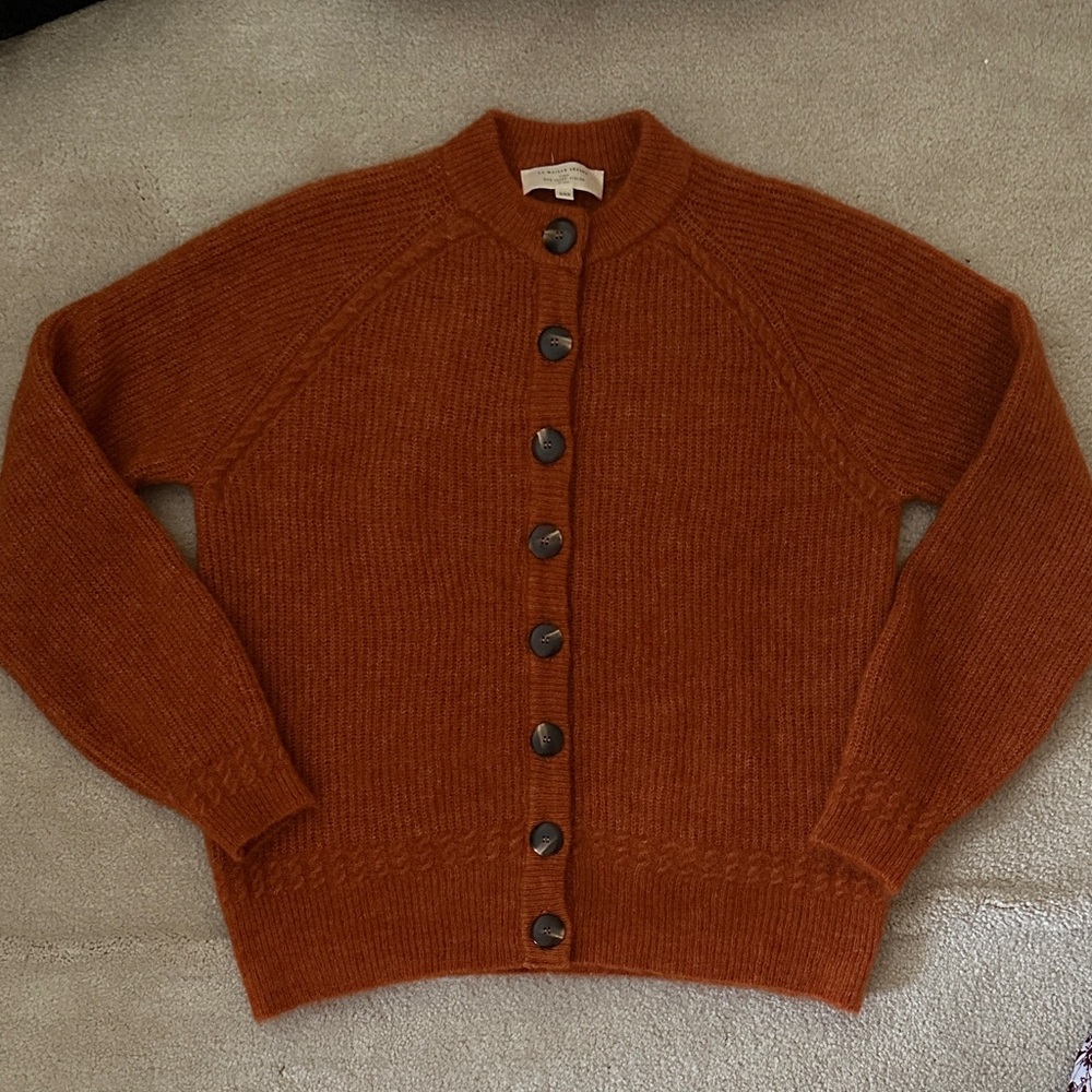 Sezane nwot Othello Cardigan